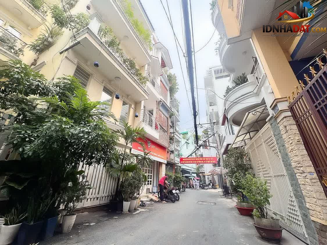 Bán nhà đất Đường Lê Văn Sỹ – Phường cũ 12 Quận 3 – Thành phố Hồ Chí Minh 111m² 16.5 tỷ