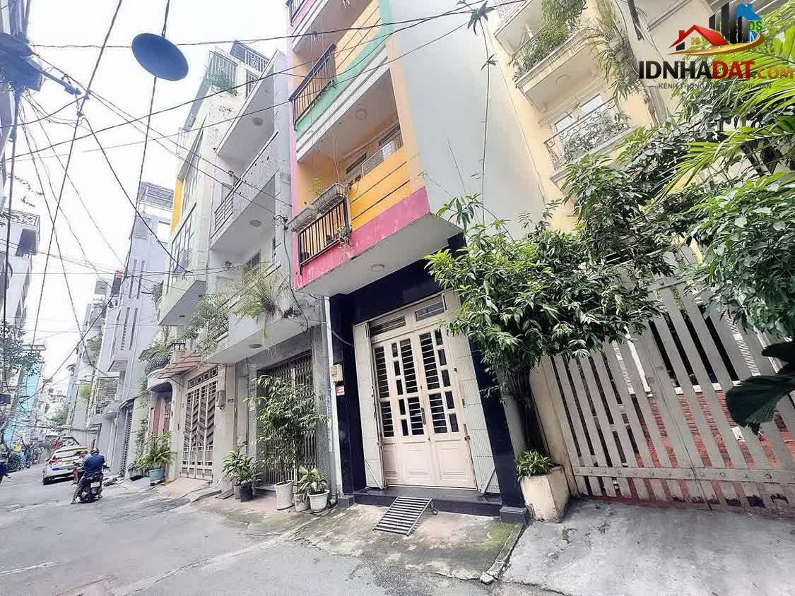 Bán nhà đất Đường Lê Văn Sỹ – Phường cũ 12 Quận 3 – Thành phố Hồ Chí Minh 111m² 16.5 tỷ
