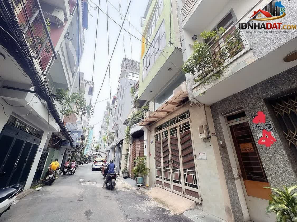 Bán nhà đất Đường Lê Văn Sỹ – Phường cũ 12 Quận 3 – Thành phố Hồ Chí Minh 111m² 16.5 tỷ