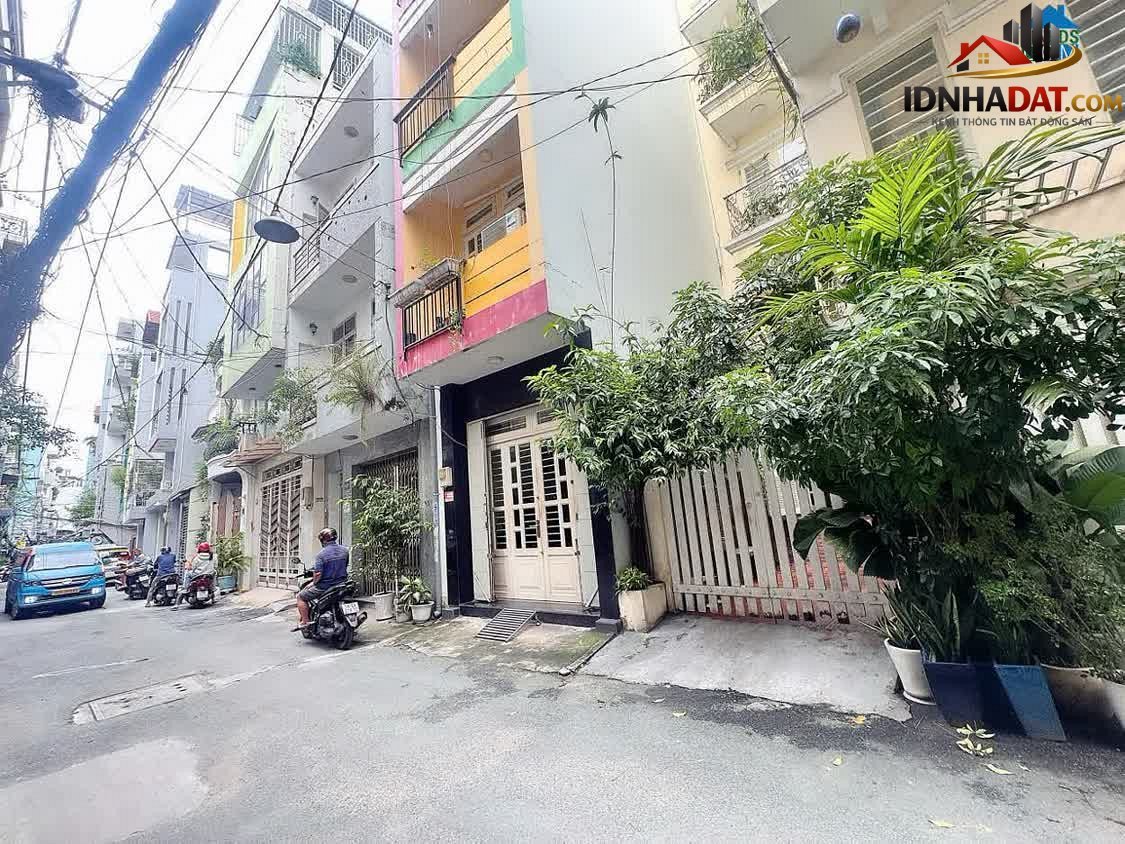 Bán nhà đất Đường Lê Văn Sỹ – Phường cũ 12 Quận 3 – Thành phố Hồ Chí Minh 111m² 16.5 tỷ
