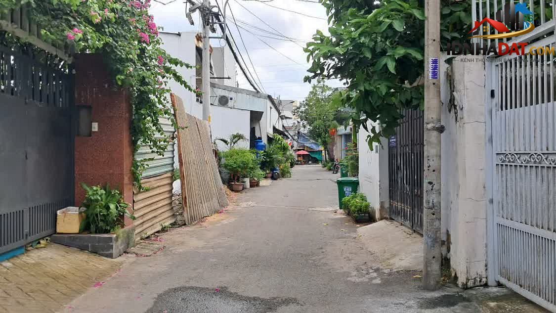 Bán nhà đất Đường Số 8 – Phường cũ Hiệp Bình Phước Quận Thủ Đức – Thành phố Hồ Chí Minh 104 m² 7 tỷ
