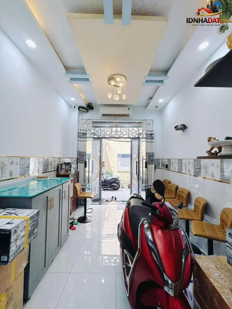 Bán nhà đất Đường Đoàn Văn Bơ – Phường cũ 14 Quận 4 – Thành phố Hồ Chí Minh 70m² 4.69 tỷ
