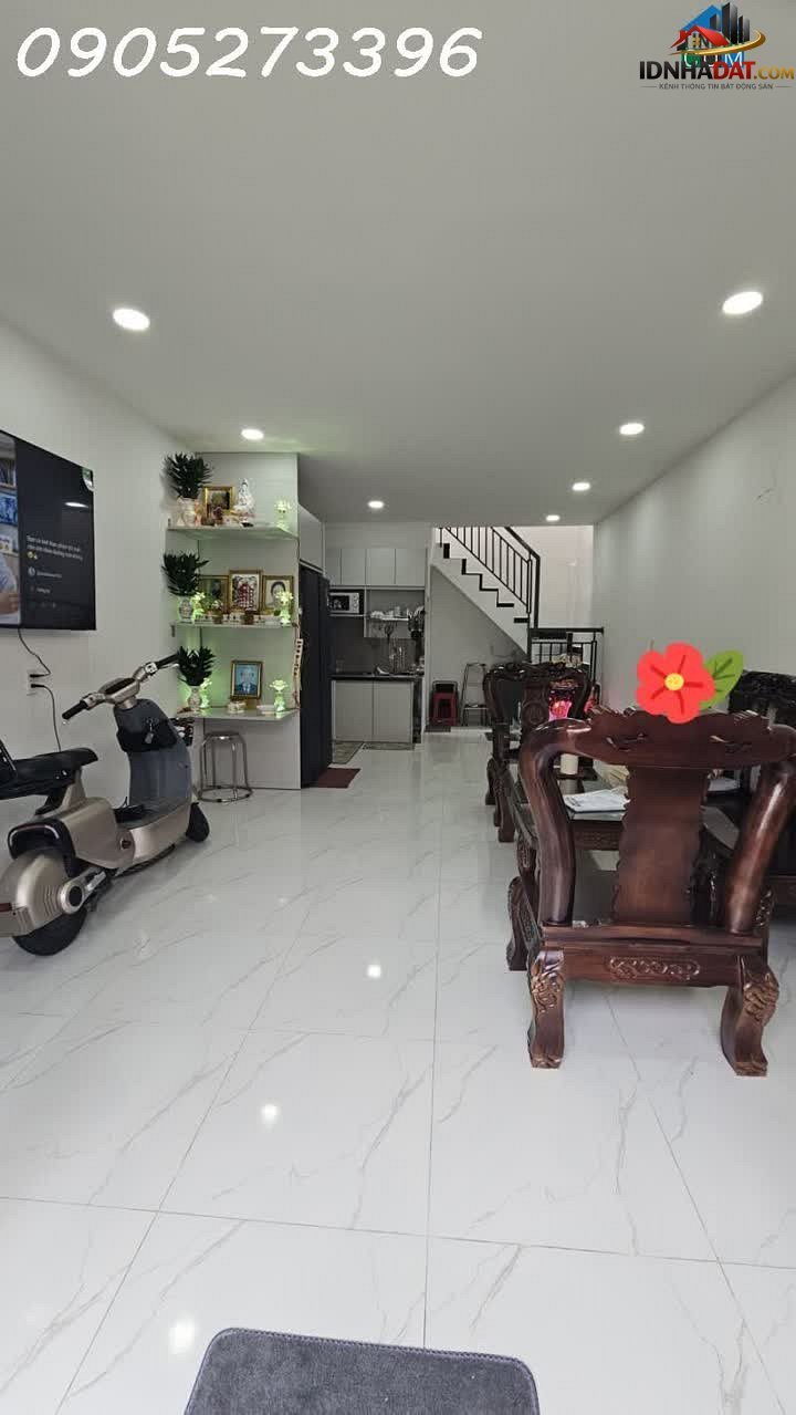 Bán nhà đất Đường Nguyễn Sơn – Phường cũ Phú Thọ Hòa Quận Tân Phú – Thành phố Hồ Chí Minh 36 m² 3.58 tỷ