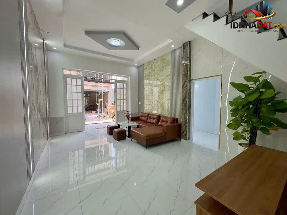 Bán nhà đất Đường Thạnh Lộc 37 – Phường cũ An Phú Đông Quận 12 – Thành phố Hồ Chí Minh 72m² 4.25 tỷ