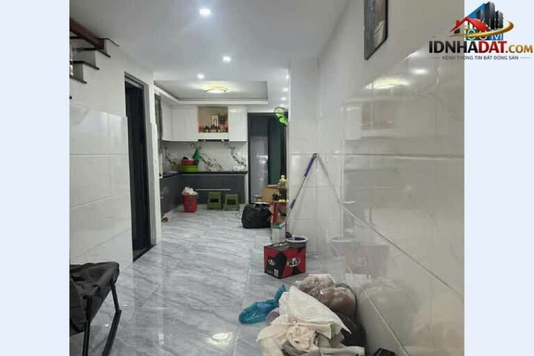 Bán nhà đất Đường Nguyễn Phước Nguyên – Phường cũ Không xác định Quận Thanh Khê – Thành phố Đà Nẵng diện tích 60 m² giá 4.86 tỷ