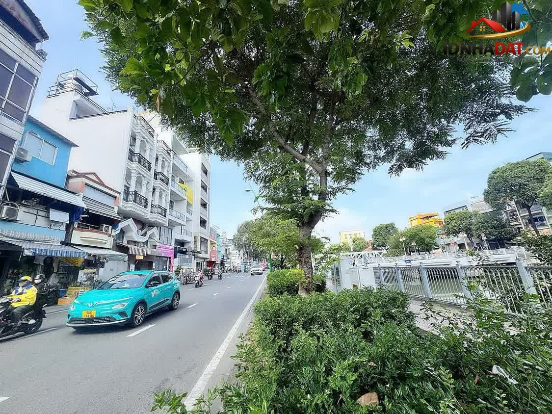 Bán nhà đất Đường Hoàng Sa – Phường cũ Không xác định Quận 3 – Thành phố Hồ Chí Minh 185 m² 46 tỷ
