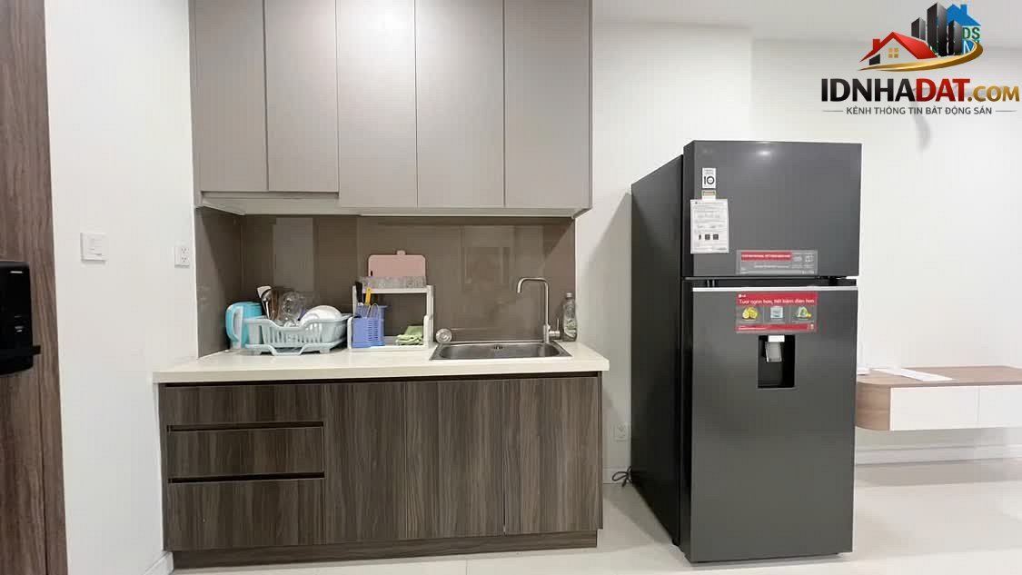 Bán căn hộ chung cư đường Nguyễn Văn Linh – Phường cũ Tân Phong Quận 7 – Thành phố Hồ Chí Minh diện tích 37 m² giá 3 tỷ