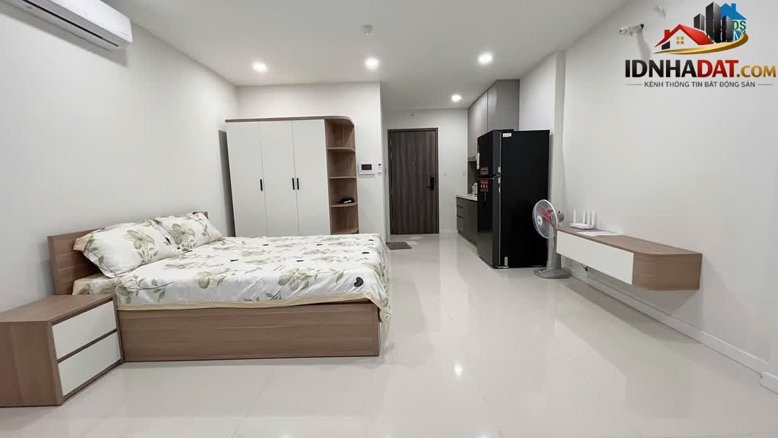 Bán căn hộ chung cư đường Nguyễn Văn Linh – Phường cũ Tân Phong Quận 7 – Thành phố Hồ Chí Minh diện tích 37 m² giá 3 tỷ