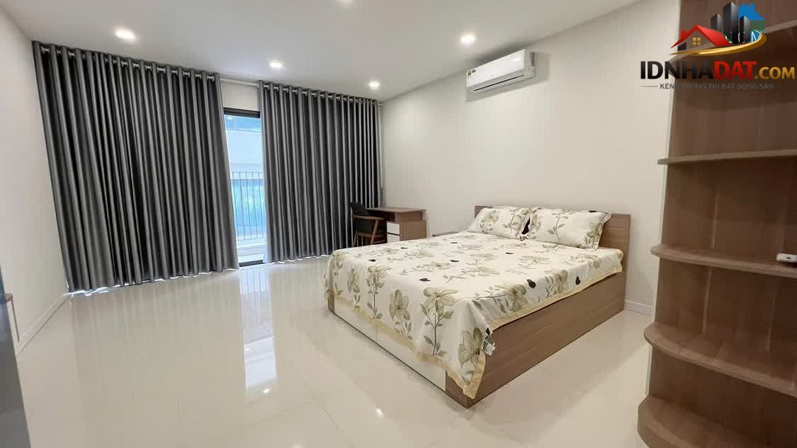 Bán căn hộ chung cư đường Nguyễn Văn Linh – Phường cũ Tân Phong Quận 7 – Thành phố Hồ Chí Minh diện tích 37 m² giá 3 tỷ