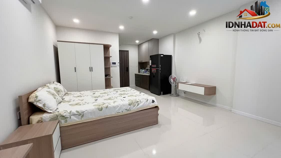 Bán căn hộ chung cư đường Nguyễn Văn Linh – Phường cũ Tân Phong Quận 7 – Thành phố Hồ Chí Minh diện tích 37 m² giá 3 tỷ
