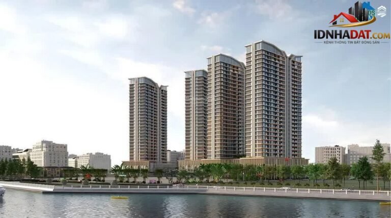 Bán căn hộ chung cư Đường Trần Hưng Đạo – Phường cũ Nại Hiên Đông Quận Sơn Trà – Thành phố Đà Nẵng diện tích 64 m² giá 4.8 tỷ