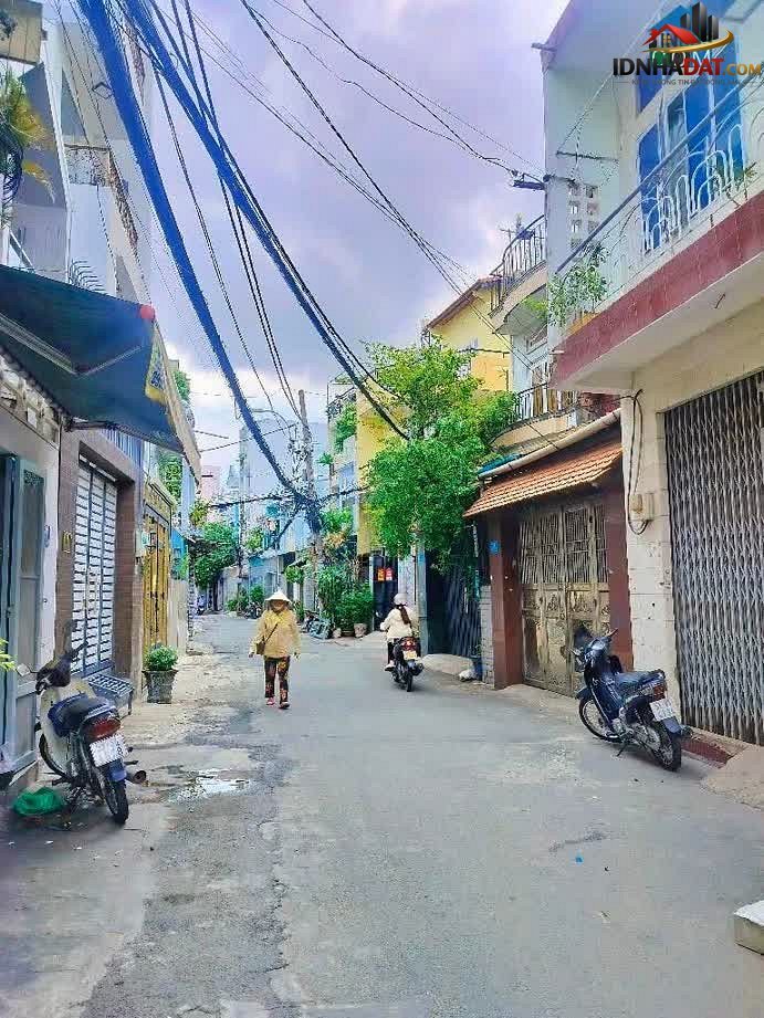 Bán nhà đất Đường Tân Kỳ Tân Quý – Phường cũ Sơn Kỳ Quận Tân Phú – Thành phố Hồ Chí Minh 80 m² 8.5 tỷ