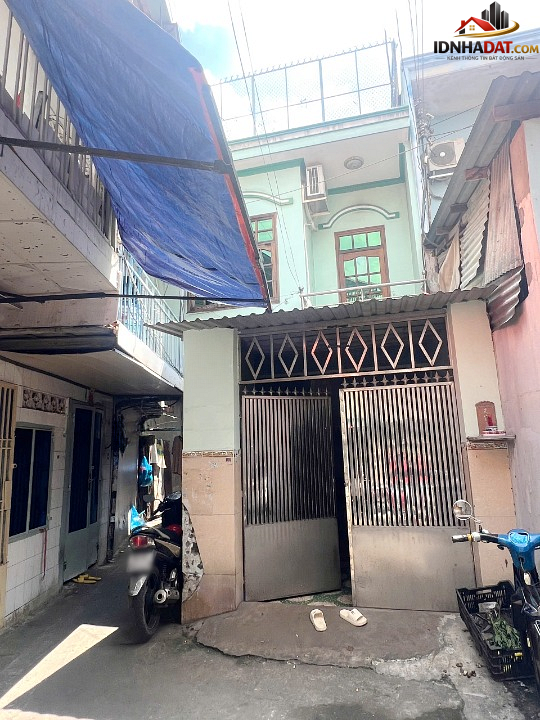 Bán nhà đất Đường Nguyễn Văn Luông – Phường cũ 12 Quận 6 – Thành phố Hồ Chí Minh Diện tích 73 m² Giá 5.4 tỷ