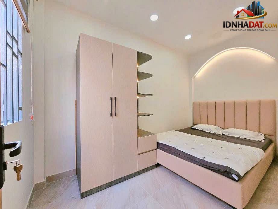 Bán nhà đất Đường Quang Trung – Phường cũ 10 Quận Gò Vấp – Thành phố Hồ Chí Minh 40 m² 4.6 tỷ