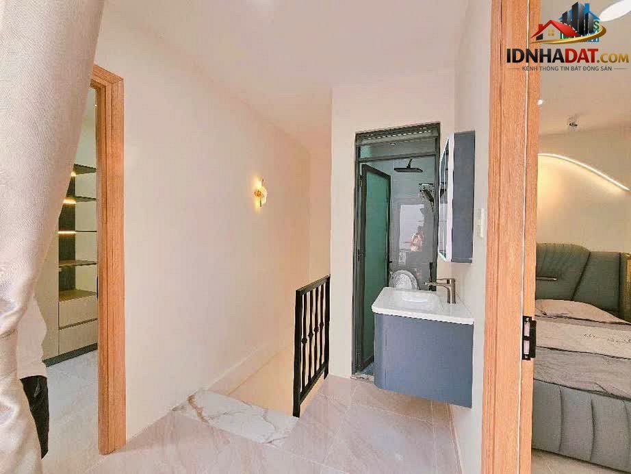 Bán nhà đất Đường Quang Trung – Phường cũ 10 Quận Gò Vấp – Thành phố Hồ Chí Minh 40 m² 4.6 tỷ