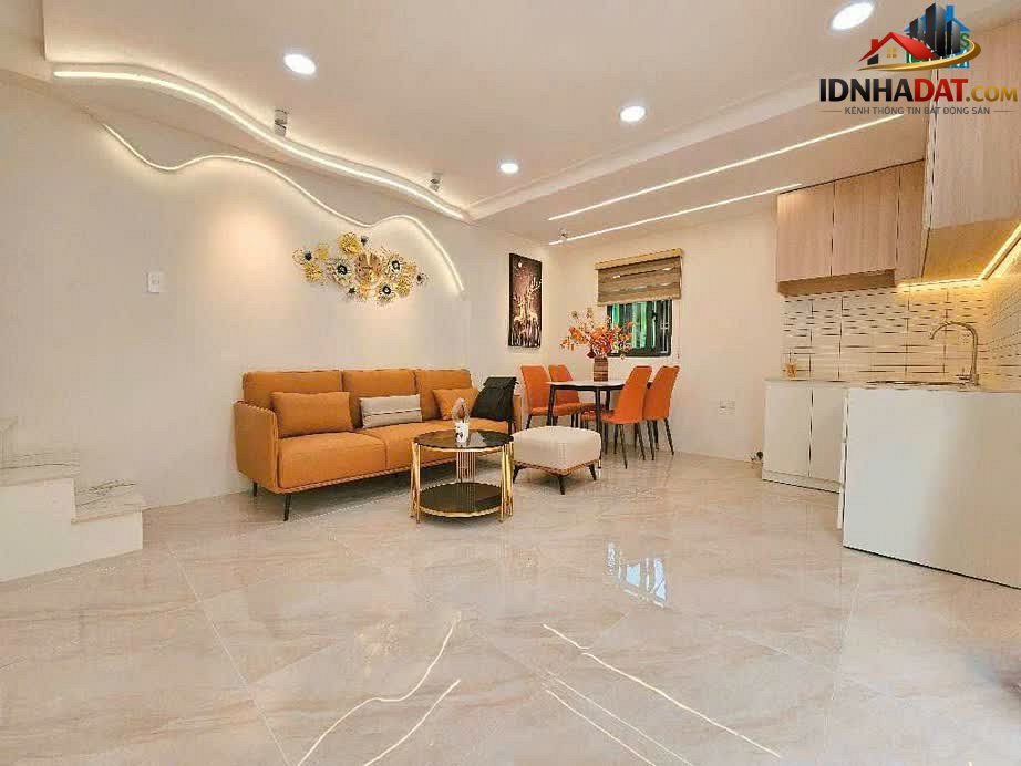 Bán nhà đất Đường Quang Trung – Phường cũ 10 Quận Gò Vấp – Thành phố Hồ Chí Minh 40 m² 4.6 tỷ