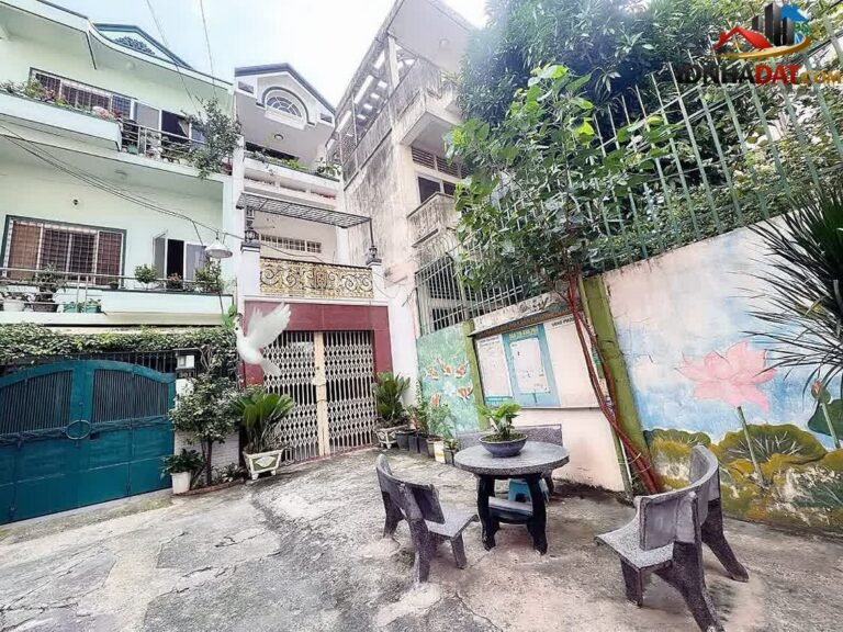 Bán nhà đất Đường Nam Kỳ Khởi Nghĩa – Phường cũ 7 Quận 3 – Thành phố Hồ Chí Minh 64 m² 18.5 tỷ