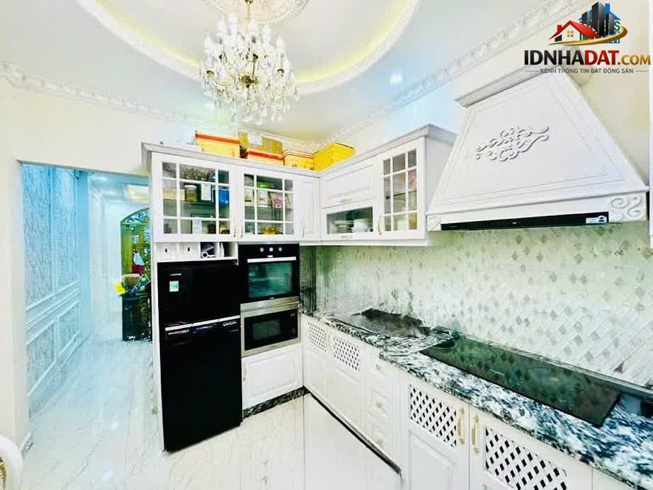 Nhà đẹp Trung tâm Q10 – Đường Hòa Hảo – Quận 10 – Thành phố Hồ Chí Minh – Diện tích 41 m² – Giá 8600000000