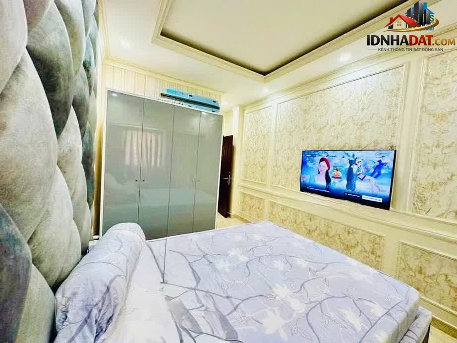 Nhà đẹp Trung tâm Q10 – Đường Hòa Hảo – Quận 10 – Thành phố Hồ Chí Minh – Diện tích 41 m² – Giá 8600000000