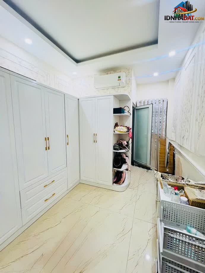 Nhà đẹp Trung tâm Q10 – Đường Hòa Hảo – Quận 10 – Thành phố Hồ Chí Minh – Diện tích 41 m² – Giá 8600000000