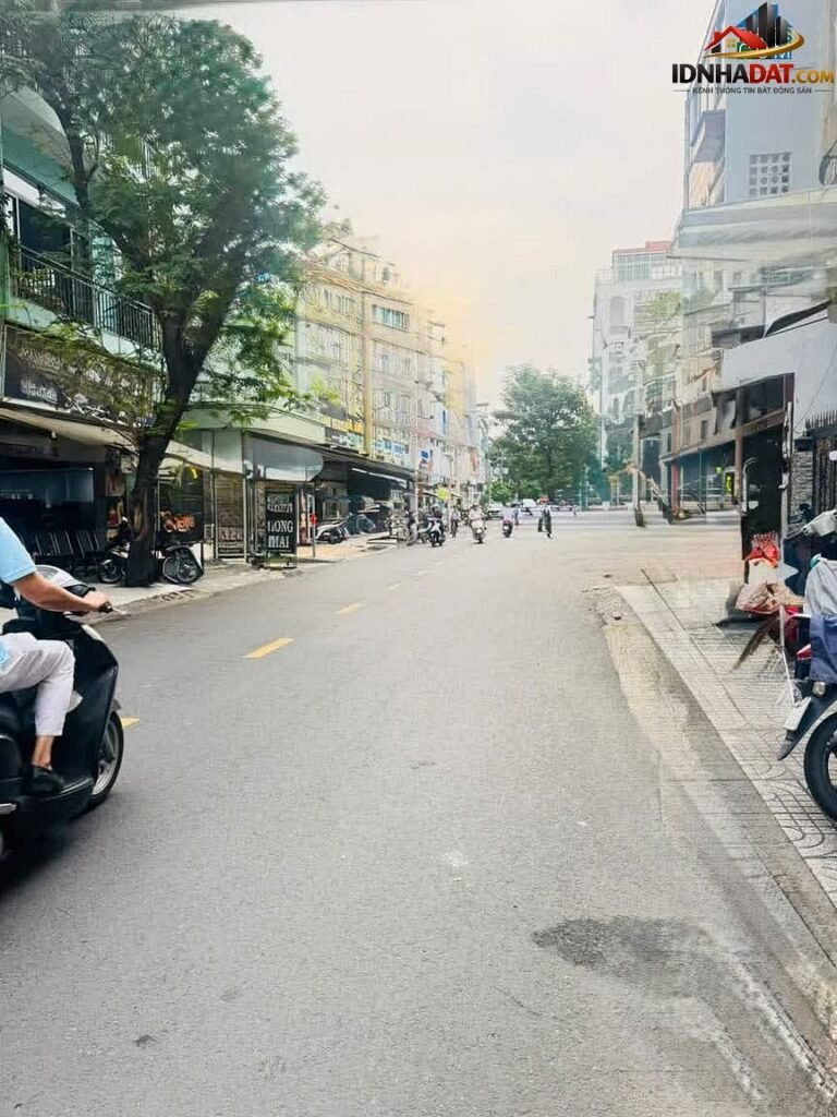 Nhà đẹp Trung tâm Q10 – Đường Hòa Hảo – Quận 10 – Thành phố Hồ Chí Minh – Diện tích 41 m² – Giá 8600000000