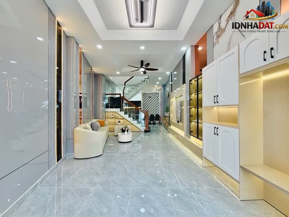 Bán nhà đất Đường Bùi Quang Là – Phường cũ G… – Bán nhà mặt phố Quận Gò Vấp – TP Hồ Chí Minh giá 5 – 7 tỷ