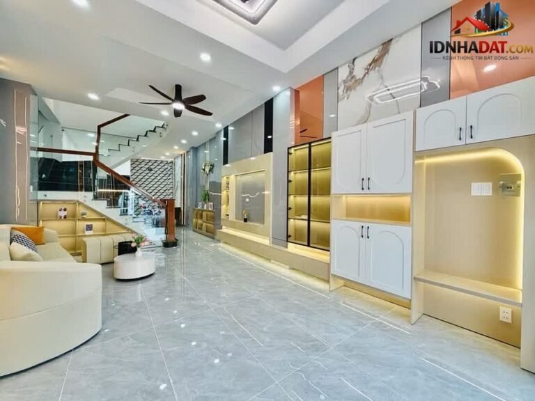 Bán nhà đất Đường Bùi Quang Là – Phường cũ G… – Bán nhà mặt phố Quận Gò Vấp – TP Hồ Chí Minh giá 5 – 7 tỷ