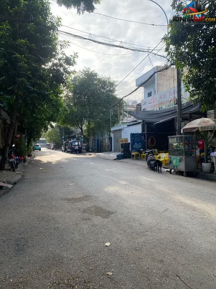 Bán nhà đất Đường Tân Thới Nhất 8 – Phường cũ Đông Hưng Thuận Quận 12 – Thành phố Hồ Chí Minh 152 m² 10 tỷ