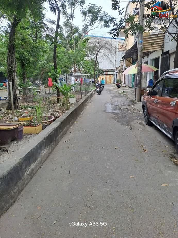 Bán nhà đất Đường Tân Thới Nhất 8 – Phường cũ Đông Hưng Thuận Quận 12 – Thành phố Hồ Chí Minh 152 m² 10 tỷ