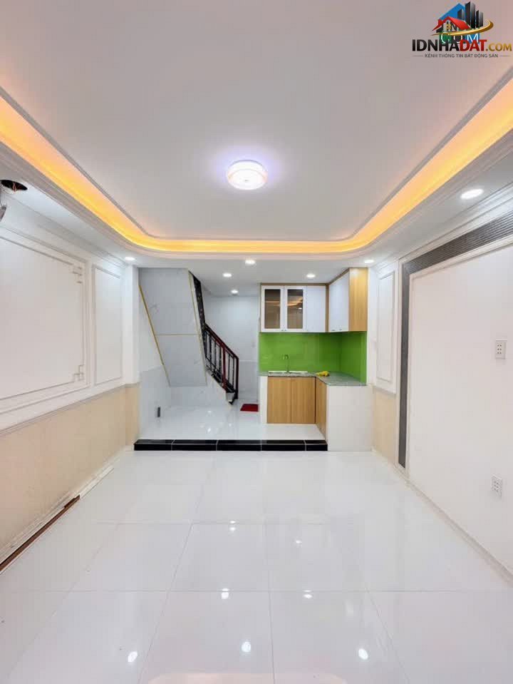 Bán nhà đất Đường Bình Hưng Hòa A – Phường cũ Bình Tân Quận Bình Tân – Thành phố Hồ Chí Minh 25m² 3.35 tỷ