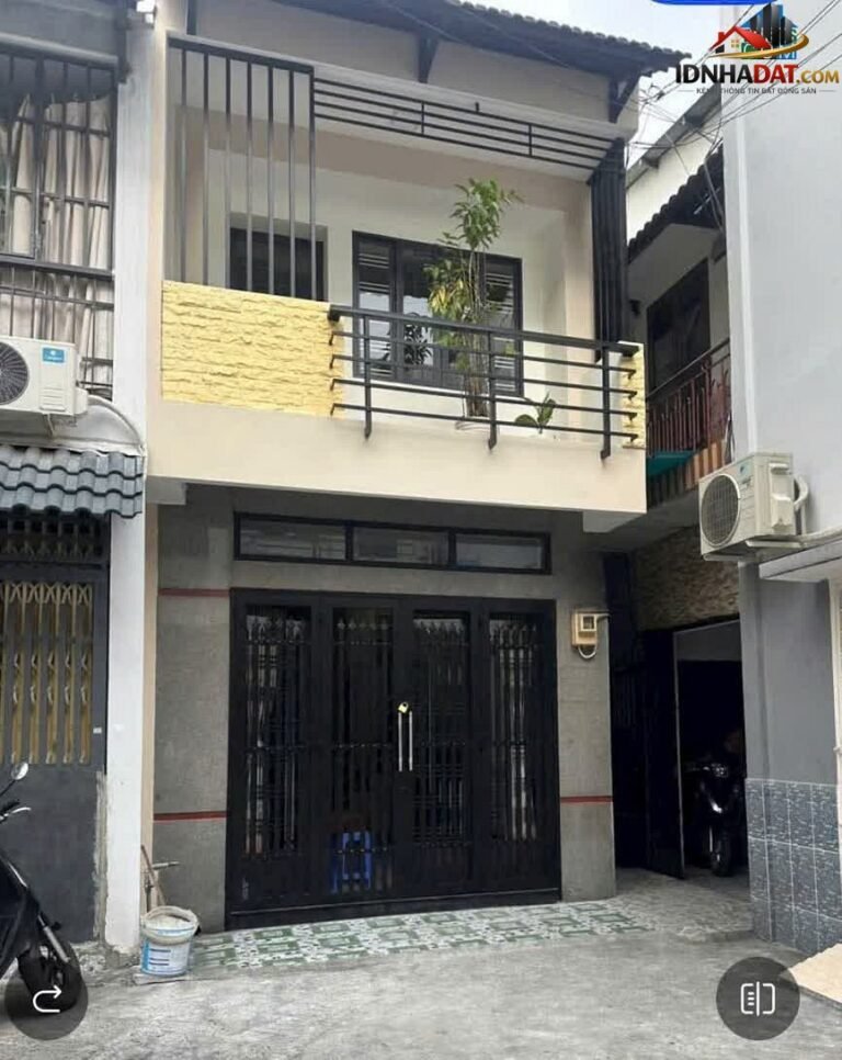 Bán nhà đất Đường Lê Văn Sỹ – Phường cũ 1 Quận Tân Bình – Thành phố Hồ Chí Minh 45 m² 6.9 tỷ