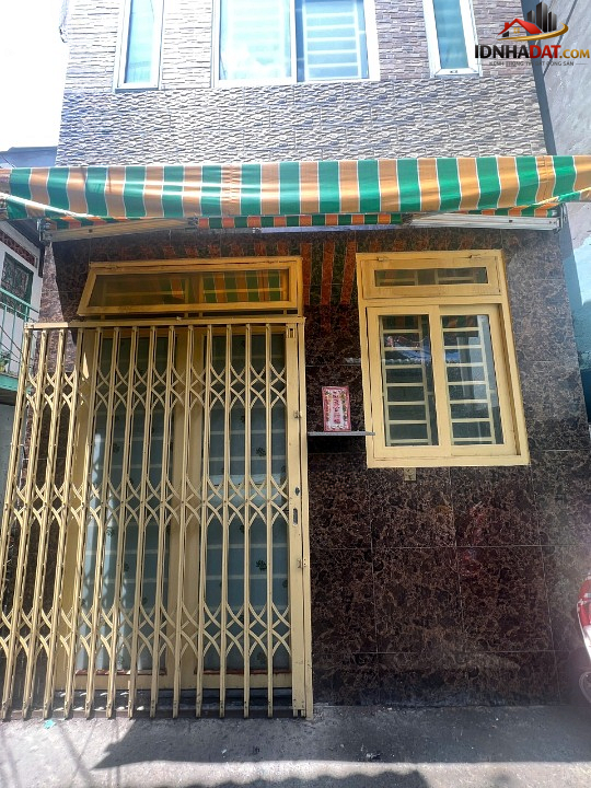 Nhà góc 4 tầng hẻm cụt sát đường Bình Tiên – Quận 6 – Thành phố Hồ Chí Minh – Diện tích 16 m² – Giá 2.4 tỷ