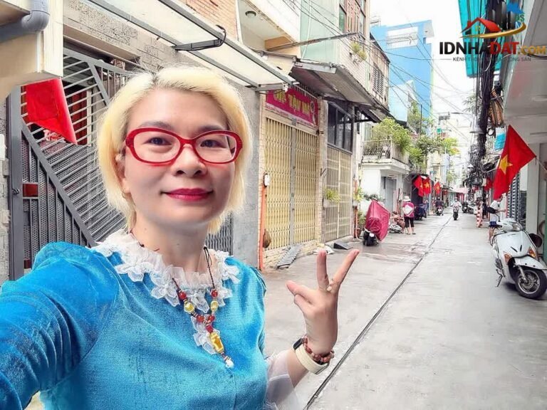 Bán nhà đất Đường Nguyễn Đình Chiểu – Phường cũ 4 Quận 3 – Thành phố Hồ Chí Minh 70 m² 15.9 tỷ