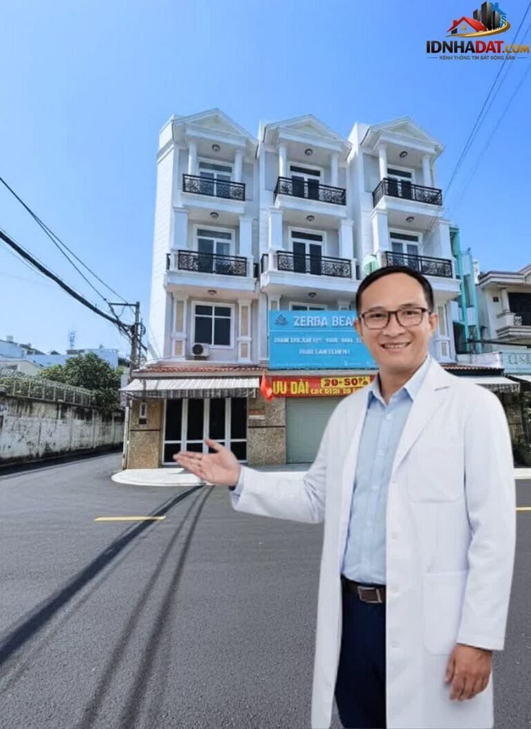 Bán nhà đất Đường 17 – Phường cũ Hiệp Bình Chánh Quận Thủ Đức – Thành phố Hồ Chí Minh diện tích 62 m² giá 13500000000