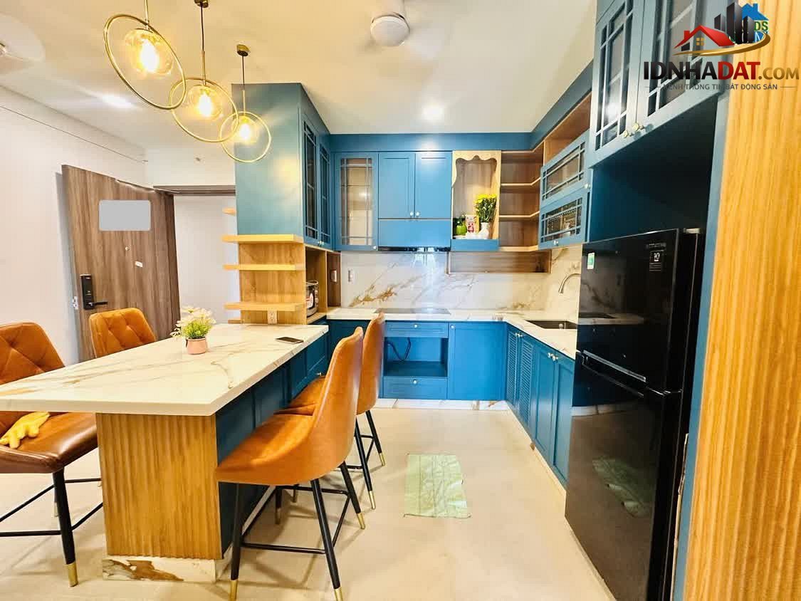 Bán căn hộ chung cư Đường Nguyễn Văn Linh – Phường cũ Tân Phong Quận 7 – Thành phố Hồ Chí Minh 74 m² 5.4 tỷ