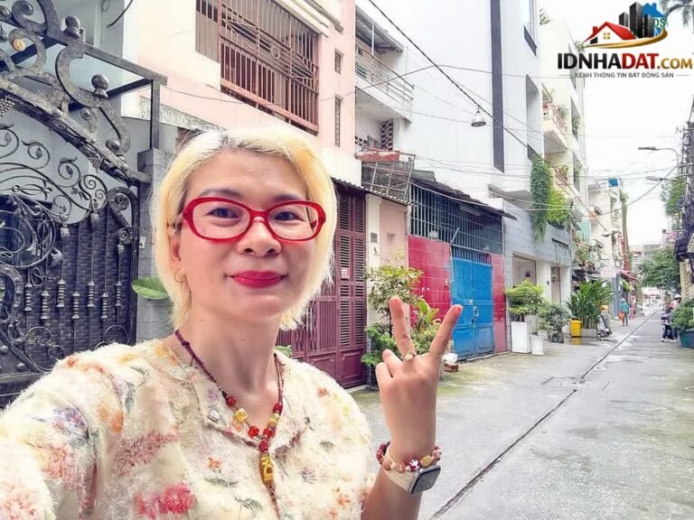 Bán nhà đất Đường Lê Văn Sỹ – Phường cũ 12 Quận 3 – Thành phố Hồ Chí Minh 78 m² 25 tỷ