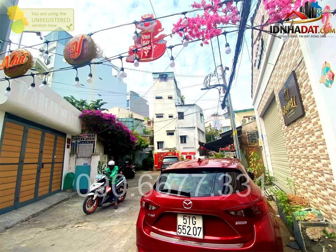 Bán nhà đất Đường Trần Huy Liệu – Phường cũ … – Bán nhà mặt phố Quận Phú Nhuận – TP Hồ Chí Minh giá 10 – 15 tỷ