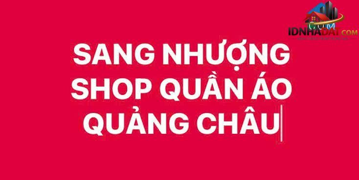 Sang Shop Quần Áo Đường Lê Duẩn – Phường cũ Tân Chính Quận Thanh Khê – Thành phố Đà Nẵng – Diện tích 60m² – Giá 120 triệu