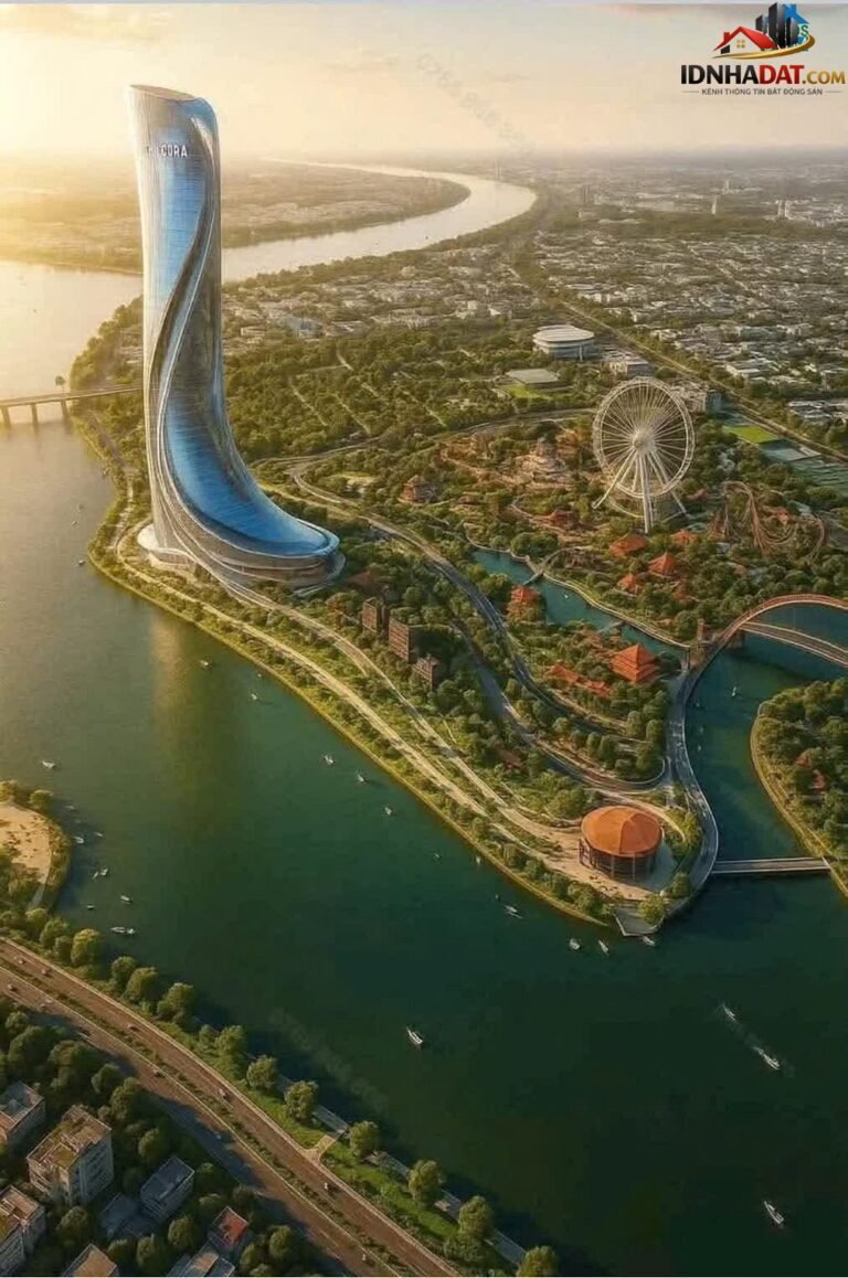 Bán nhà đất Đường Trần Đăng Ninh – Phường cũ Hòa Cường Nam Quận Hải Châu – Thành phố Đà Nẵng 163 m² – 19 tỷ