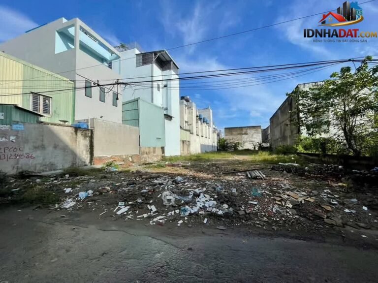 Bán nhà đất Đường Thanh Xuân 25 – Phường cũ Thạnh Xuân Quận 12 – Thành phố Hồ Chí Minh 125 m² 5.6 tỷ
