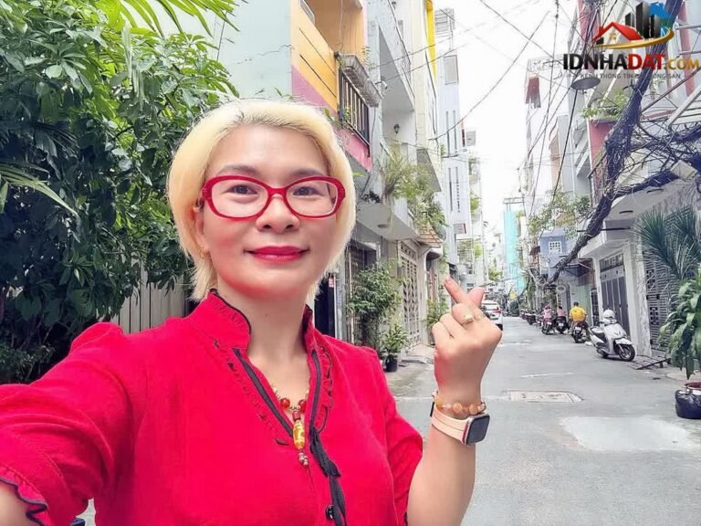 Bán nhà đất Đường Lê Văn Sỹ – Phường cũ 12 Quận 3 – Thành phố Hồ Chí Minh 111 m² 16.5 tỷ
