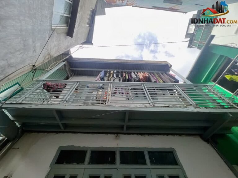 Bán nhà đất Đường Tôn Đản – Phường cũ Vĩnh Hội Quận 4 – Thành phố Hồ Chí Minh 28m² 3.05 tỷ