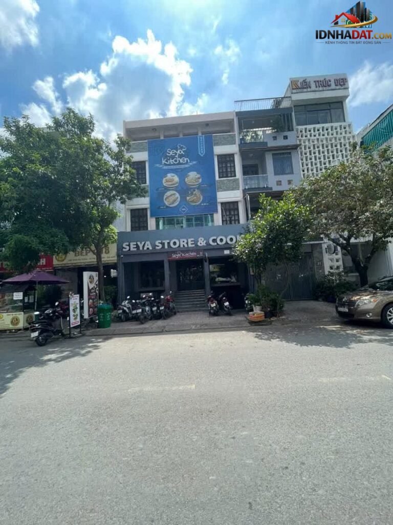 Bán nhà đất Đường Cao Đức Lân – Phường cũ Bình Trưng – Quận 2 – Thành phố Hồ Chí Minh 160 m² 46.5 tỷ