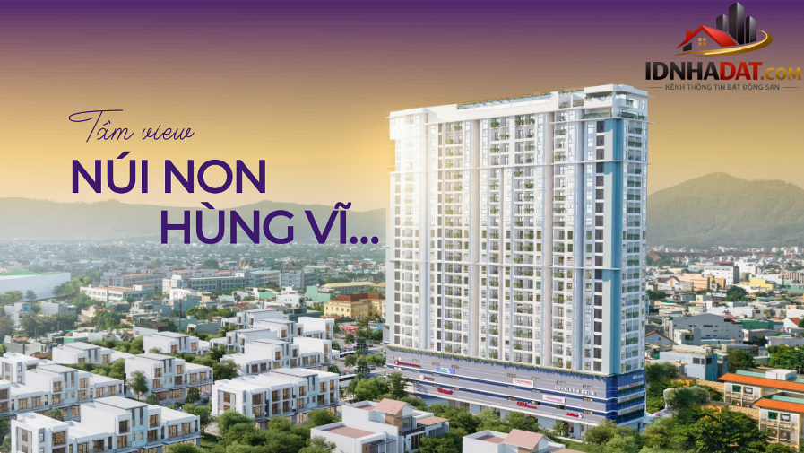 Bán căn hộ chung cư Đường Ngô Thì Nhậm – Phường cũ Không xác định Quận Liên Chiểu – Thành phố Đà Nẵng 97.7 m² 4.9 tỷ