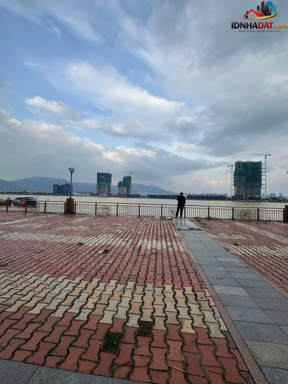 Bán nhà đất Đường Ngô Quang Huy – Phường cũ Phước Mỹ Quận Sơn Trà – Thành phố Đà Nẵng Diện tích 90 m² Giá 16100000000