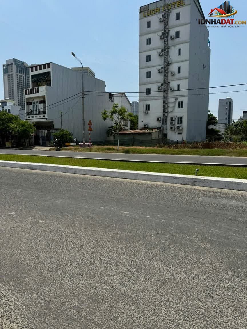 Bán nhà đất Đường Ngô Quang Huy – Phường cũ Phước Mỹ Quận Sơn Trà – Thành phố Đà Nẵng Diện tích 90 m² Giá 16100000000