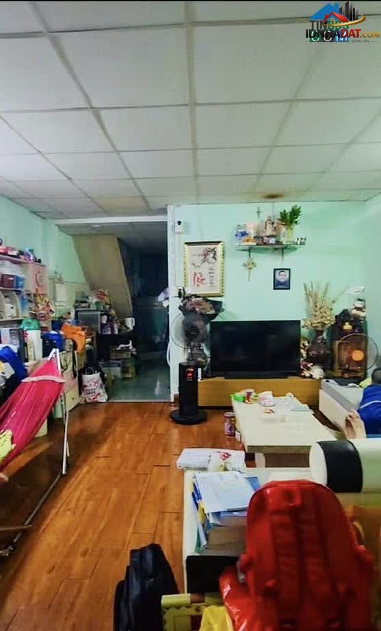 Căn góc bán nhà riêng đường Cách Mạng Tháng Tám – Phường 12 Quận 10 – Thành phố Hồ Chí Minh diện tích 58 m² giá 7.5 tỷ