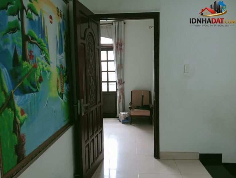 Bán nhà đất Đường Tân Thới Nhất – Phường cũ Tân Thới Nhất Quận 12 – Thành phố Hồ Chí Minh 136 m² 6 tỷ