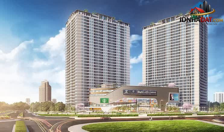 Bán căn hộ chung cư Đường Nguyễn Văn Linh – Phường cũ Tân Phong Quận 7 – Thành phố Hồ Chí Minh – Diện tích 55 m² – Giá 4.44 tỷ