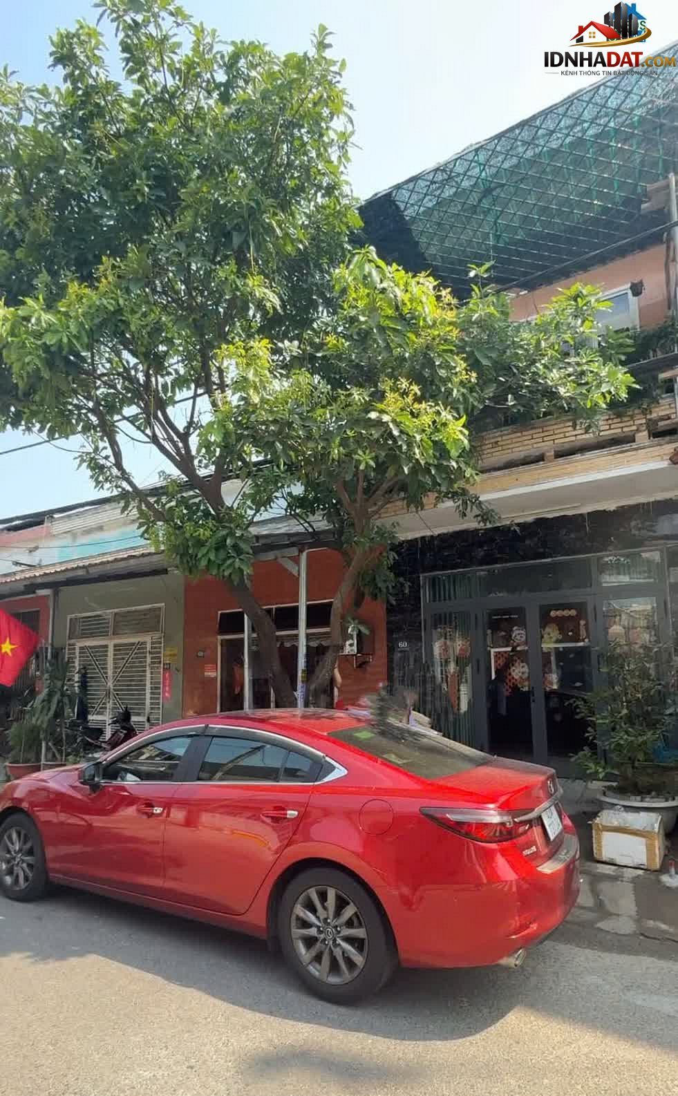 Bán nhà đất Đường Giáp Văn Cương – Phường cũ Không xác định Quận Liên Chiểu – Thành phố Đà Nẵng 72 m² 6.25 tỷ